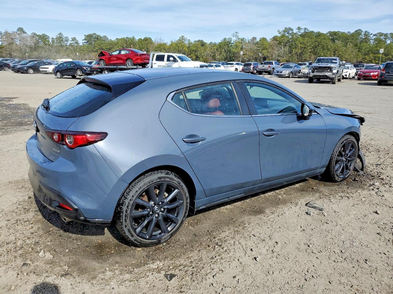 2022 Mazda 3 Preferred