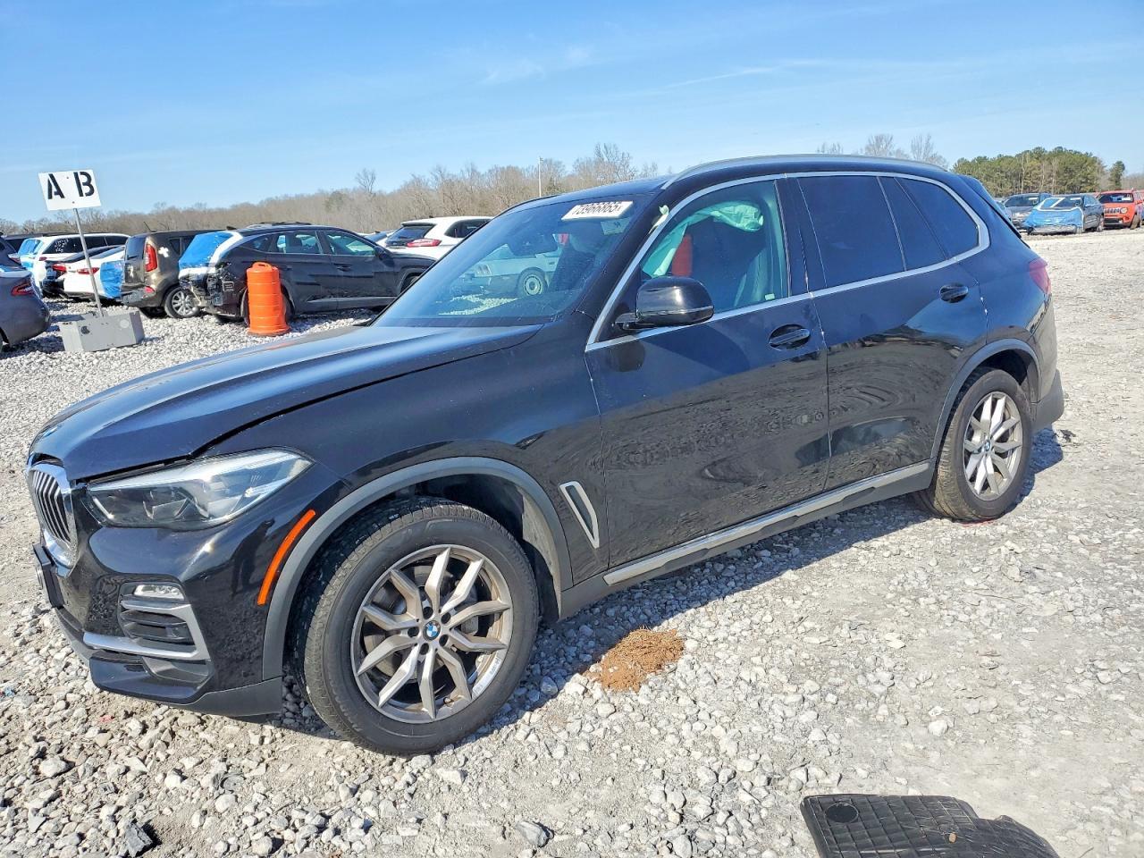 2019 BMW X5 Xdrive40i