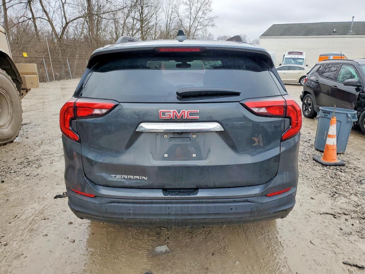 2018 GMC Terrain