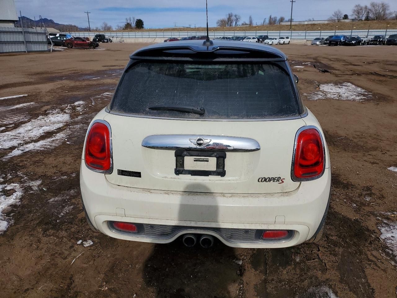 2015 Mini Cooper s