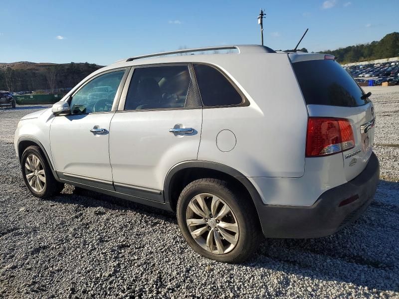 2011 KIA Sorento Base