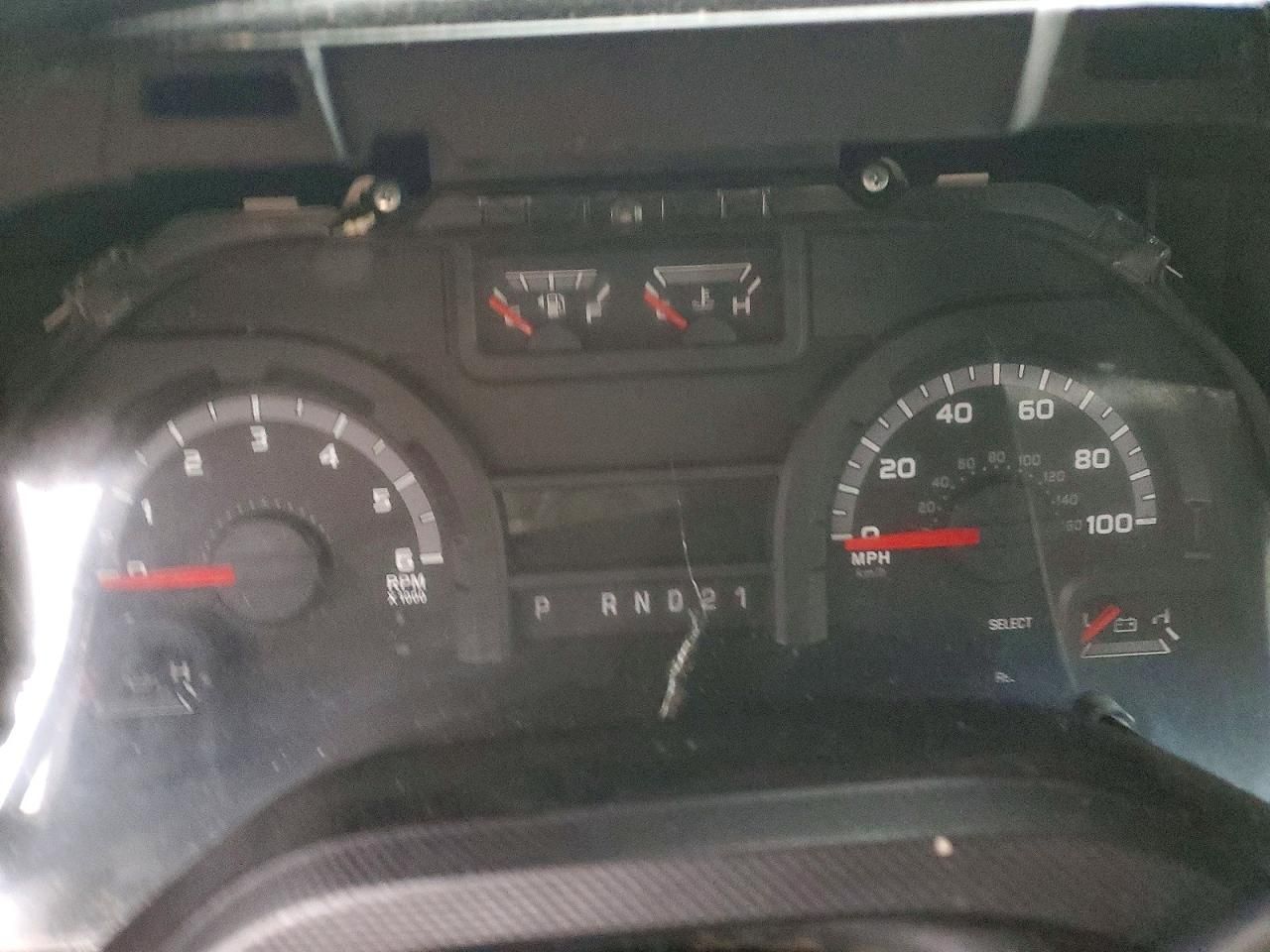 2012 Ford Econoline E150 Van