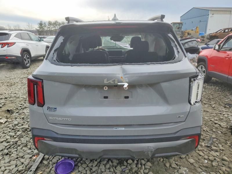 2024 KIA Sorento sx