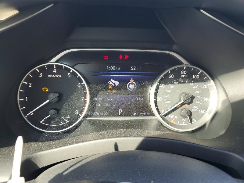 2018 Nissan Murano s