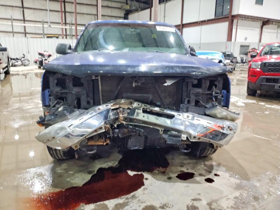 2003 Chevrolet Silverado K1500
