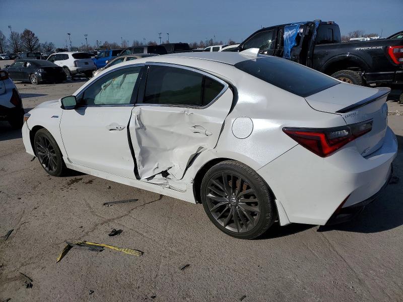 2020 Acura Ilx Premium A-spec