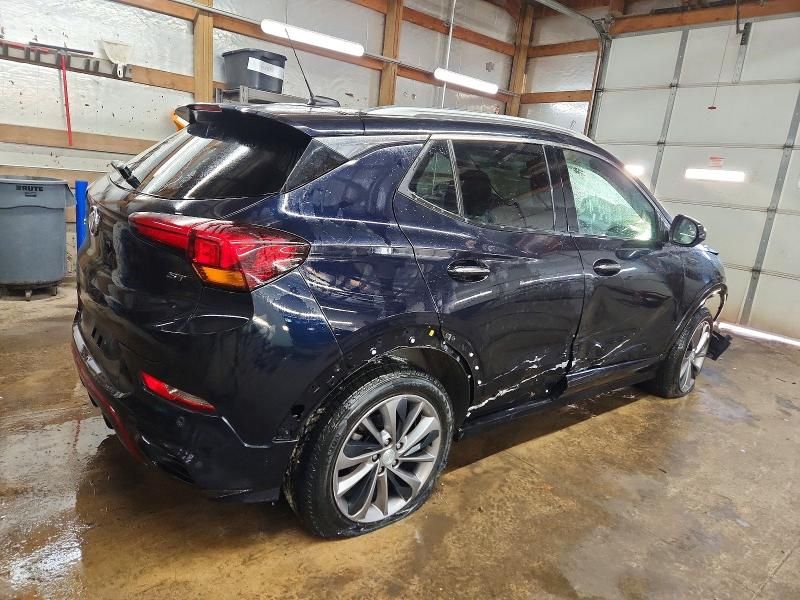 2021 Buick Encore gx Essence
