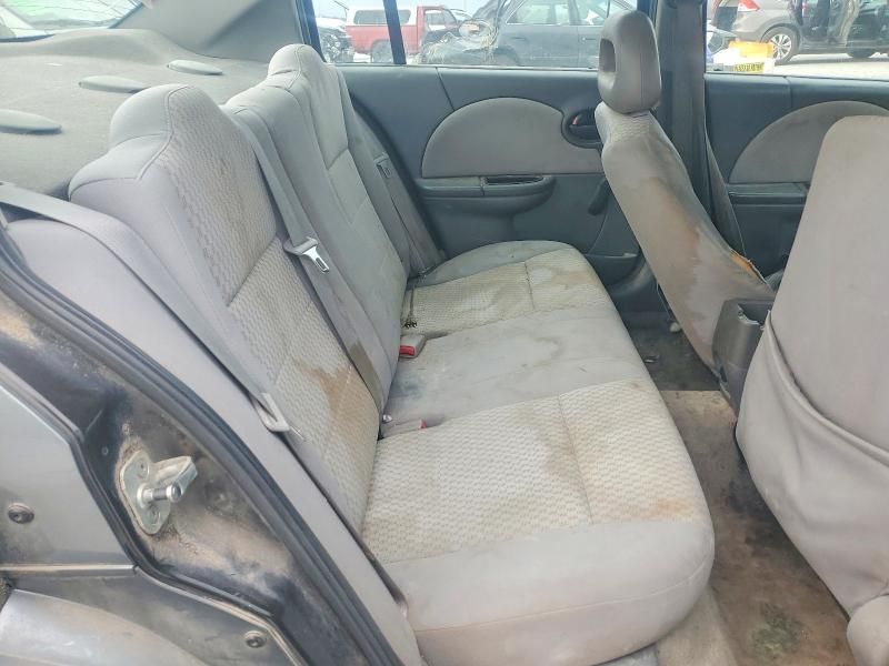 2007 Saturn Ion Level 2