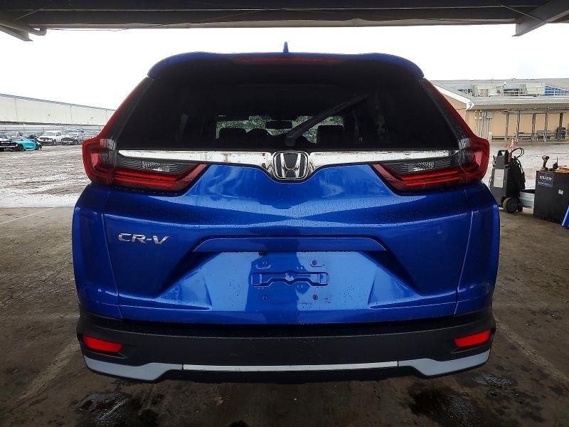 2022 Honda Cr-v exl