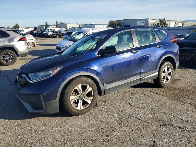 2020 Honda Cr-v lx
