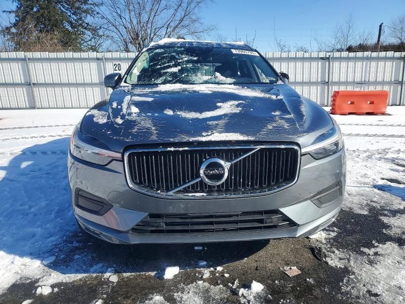 2021 Volvo Xc60 T5 Momentum