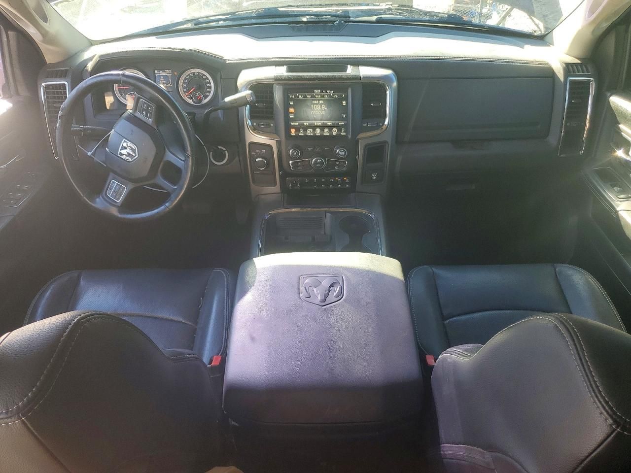 2017 Dodge RAM 2500 SLT