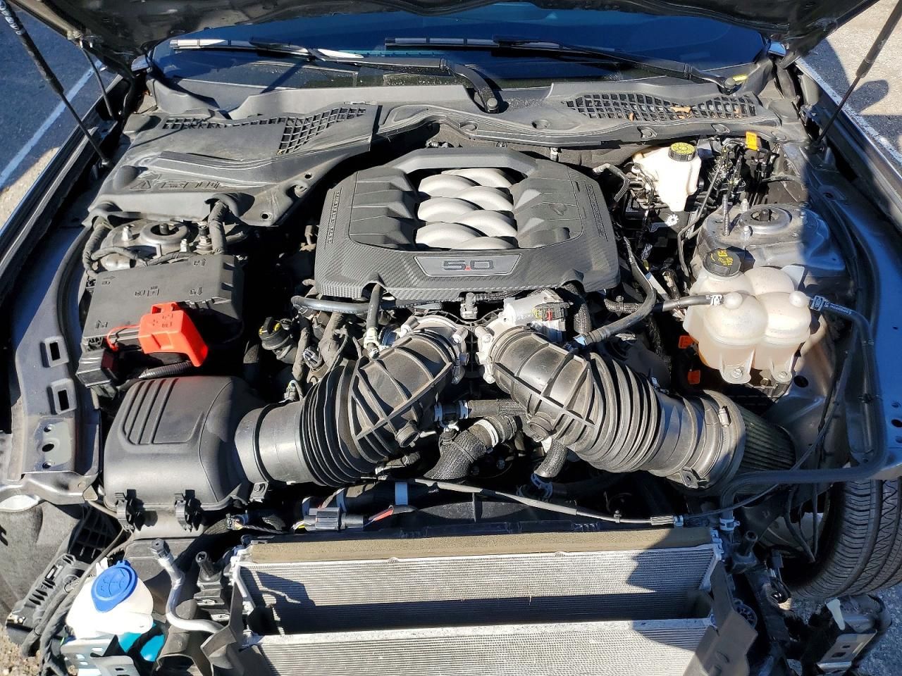 2024 Ford Mustang gt