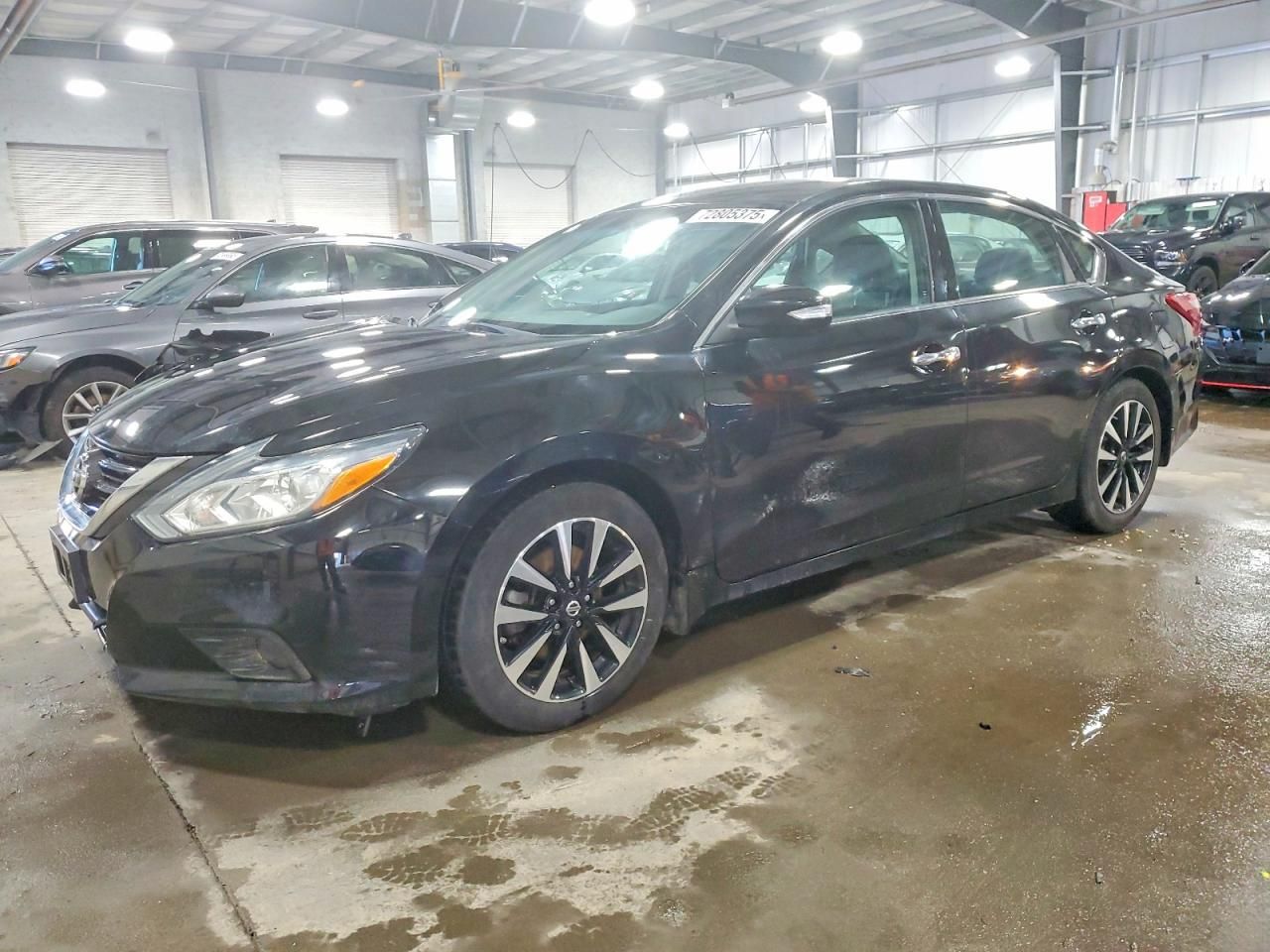 2018 Nissan Altima 2.5