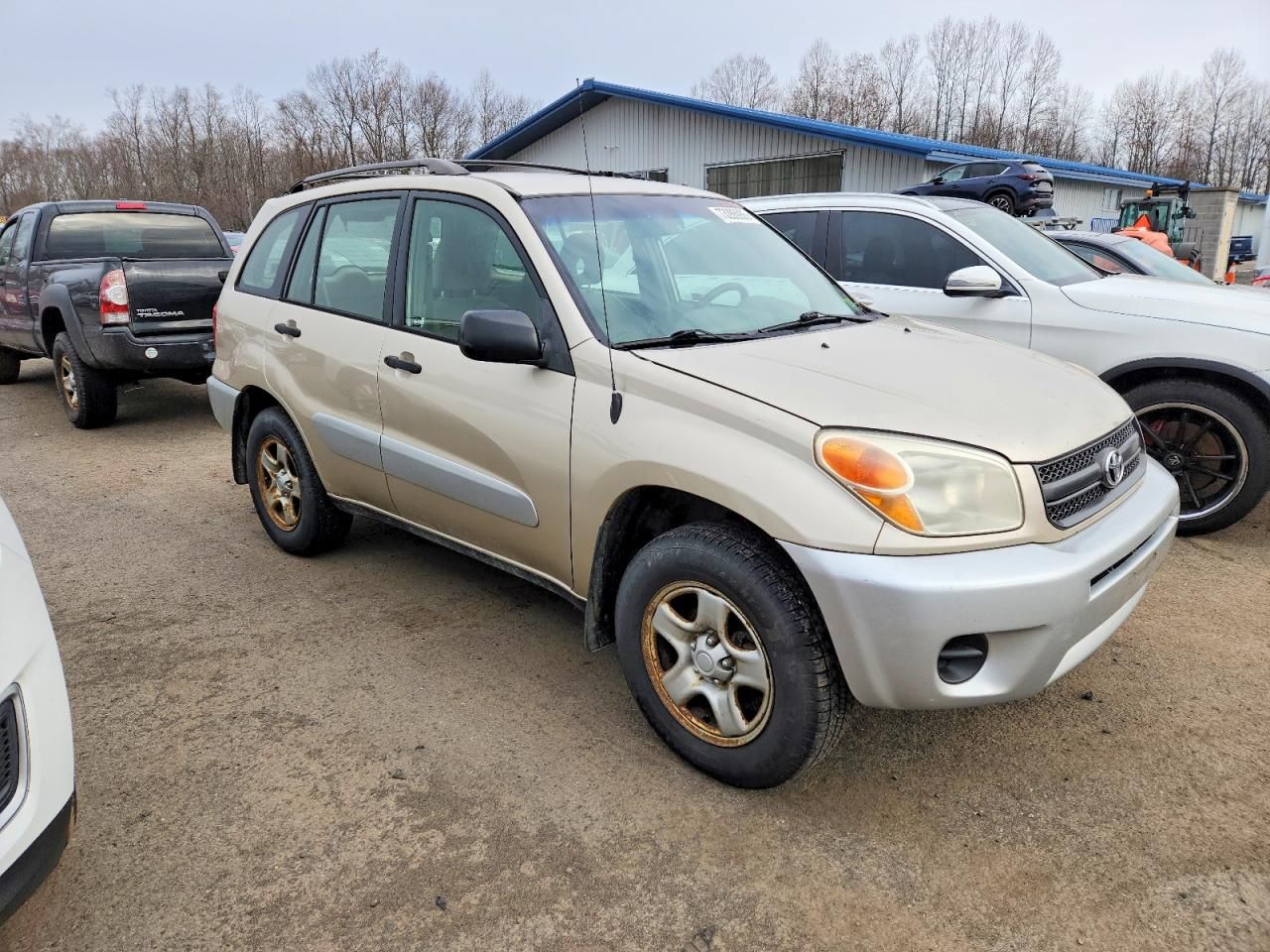 2005 Toyota Rav4