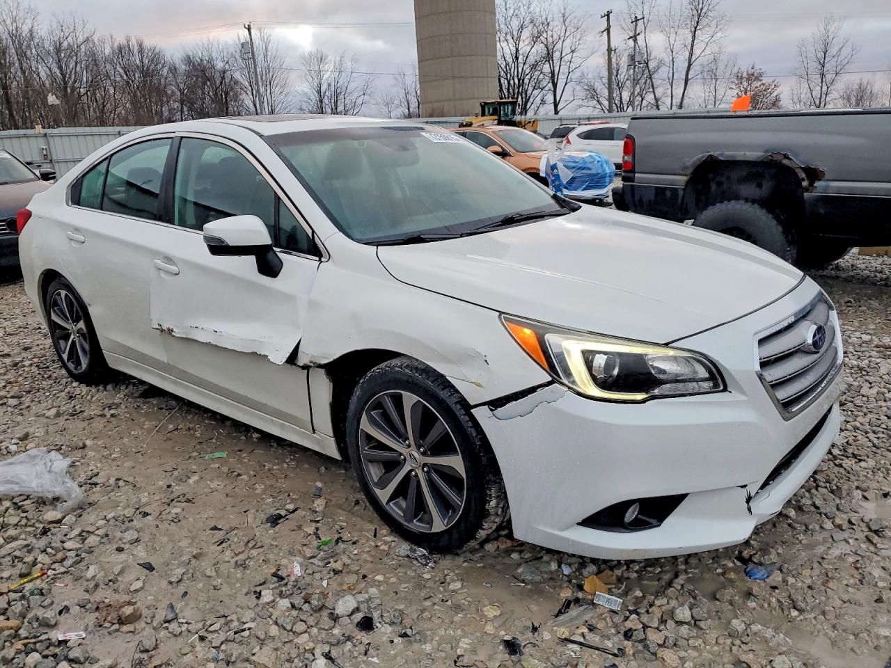 2015 Subaru Legacy 2.5i Limited