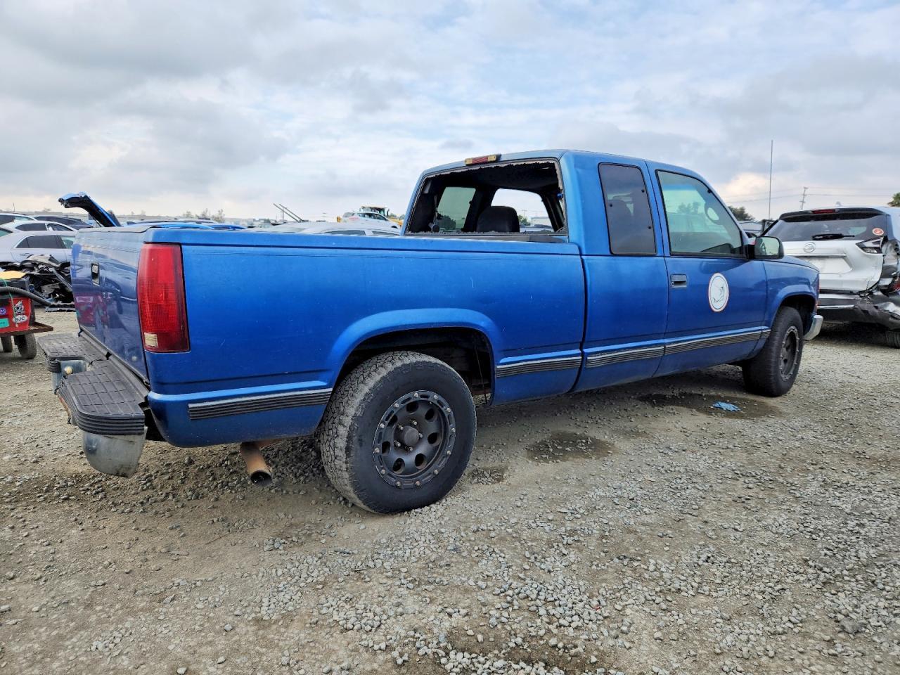 1997 Chevrolet Gmt-400 C1500