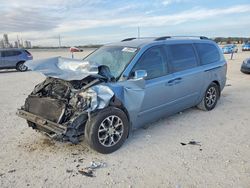 2014 KIA Sedona lx en venta en New Braunfels, TX