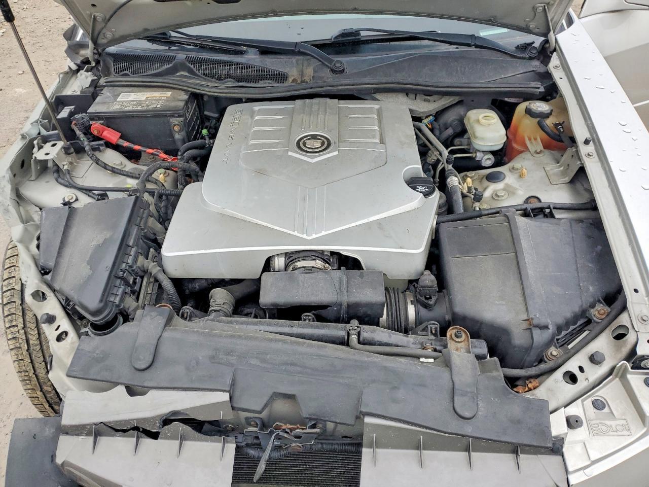 2004 Cadillac CTS