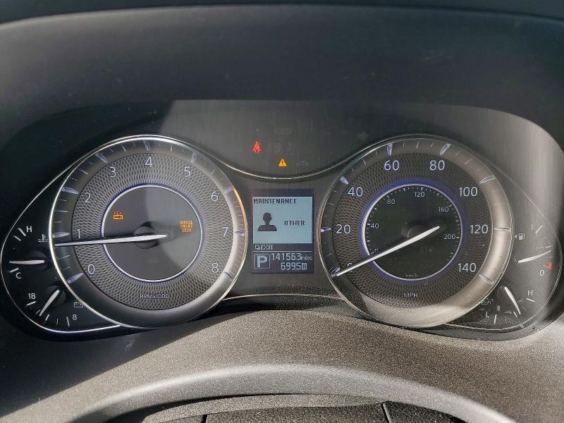 2014 Infiniti Qx80