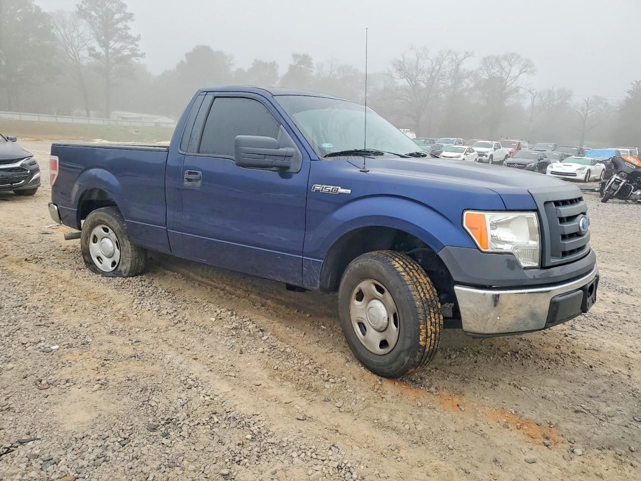 2009 Ford F150