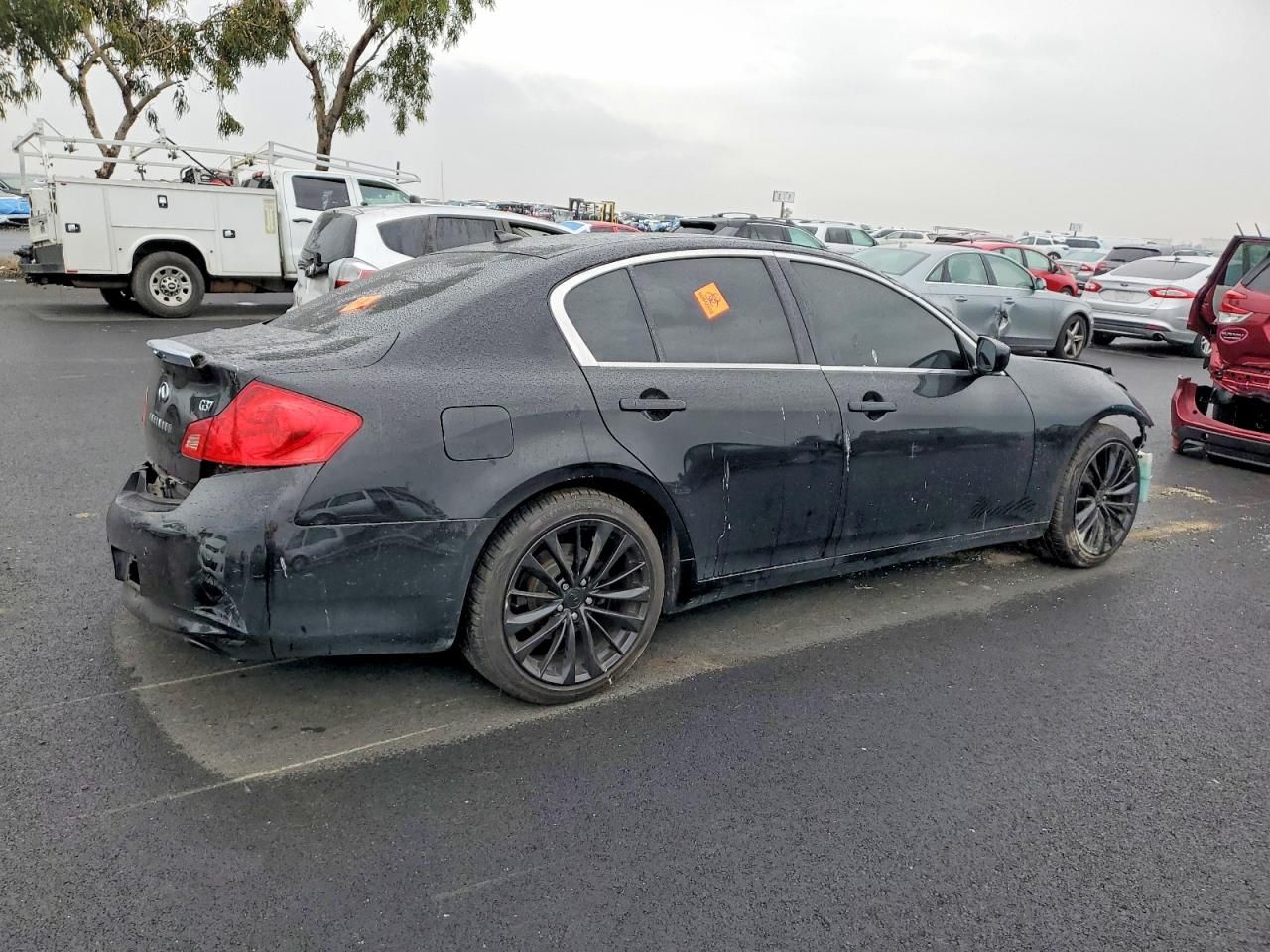 2013 Infiniti G37 Base