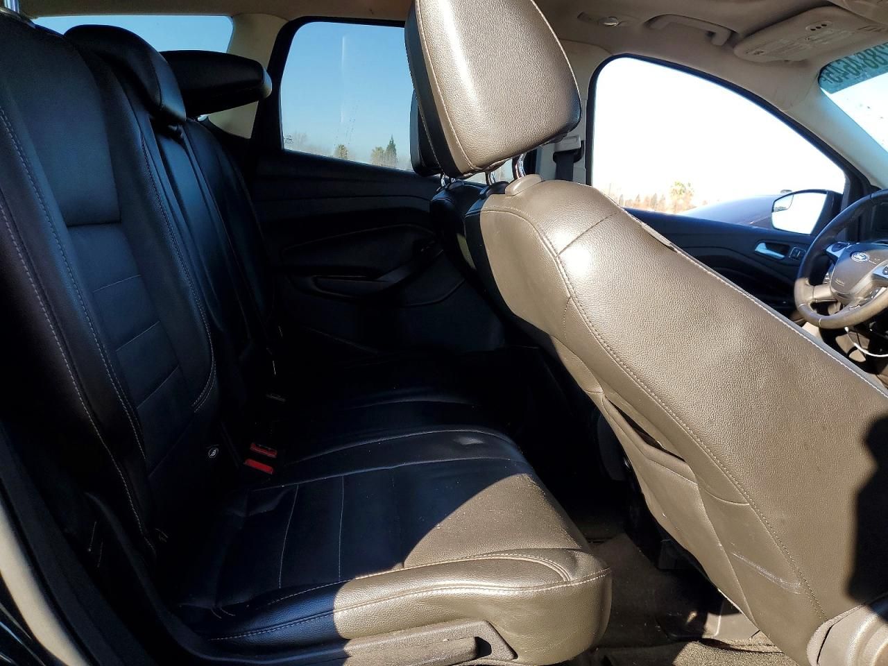 2013 Ford Escape sel