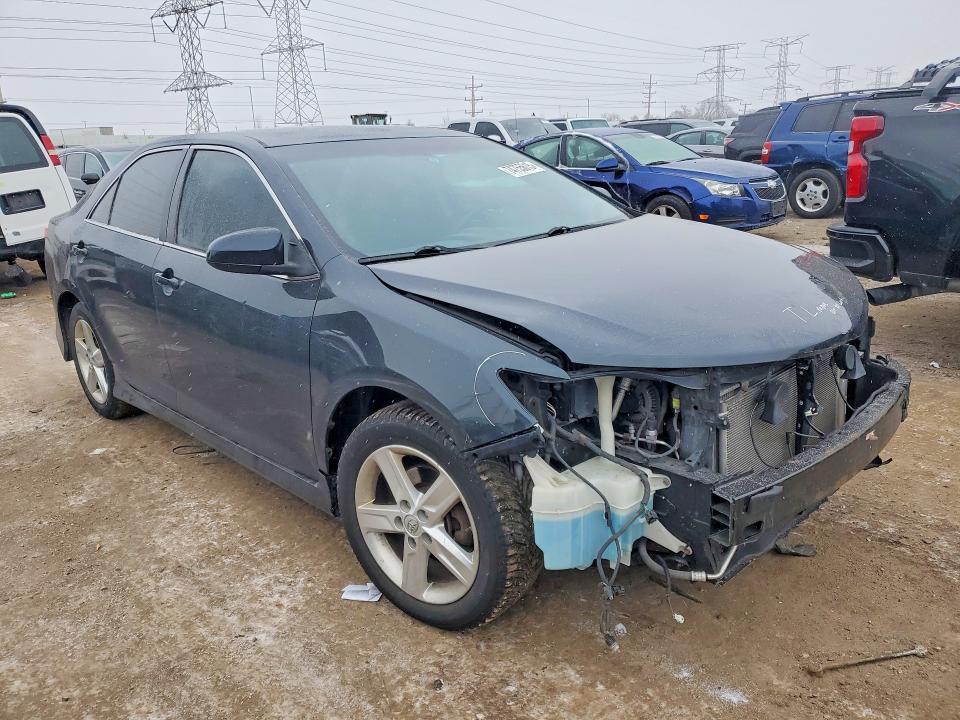 2014 Toyota Camry se