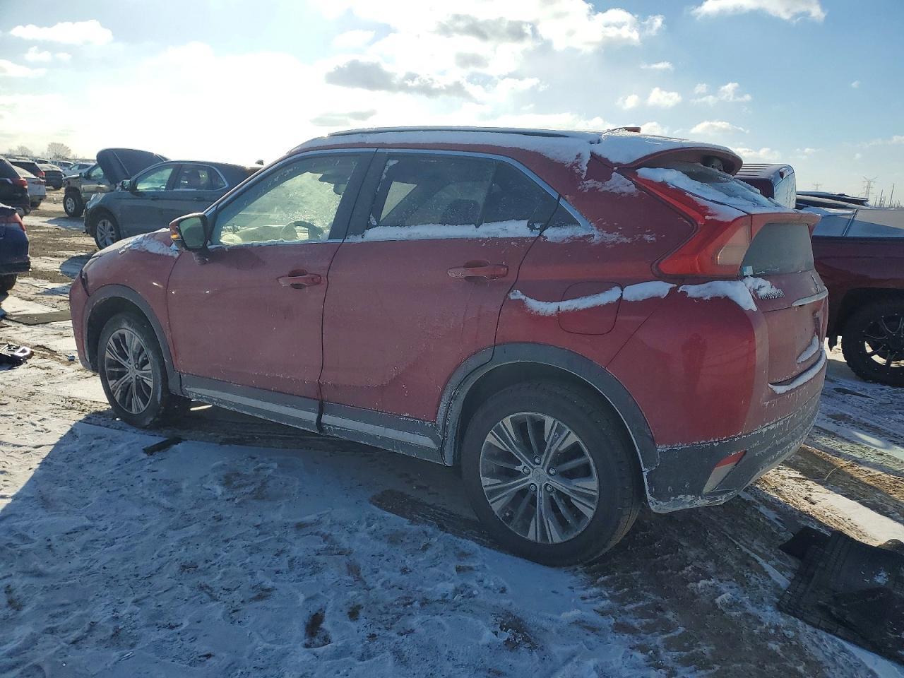 2018 Mitsubishi Eclipse Cross se