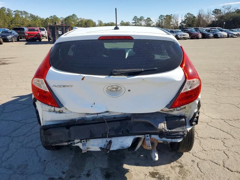 2017 Hyundai Accent se