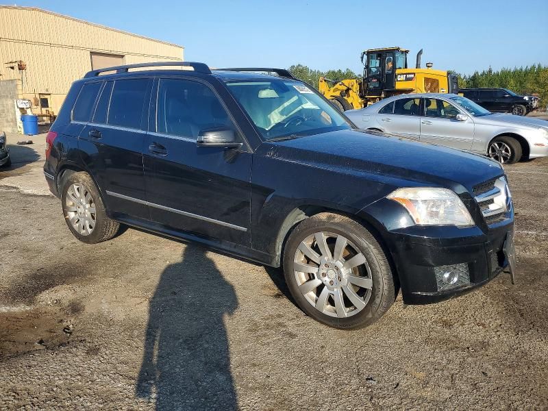 2011 Mercedes-Benz Glk 350 4matic