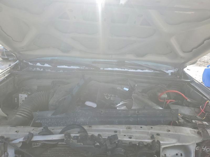 2008 Toyota Tacoma Access cab