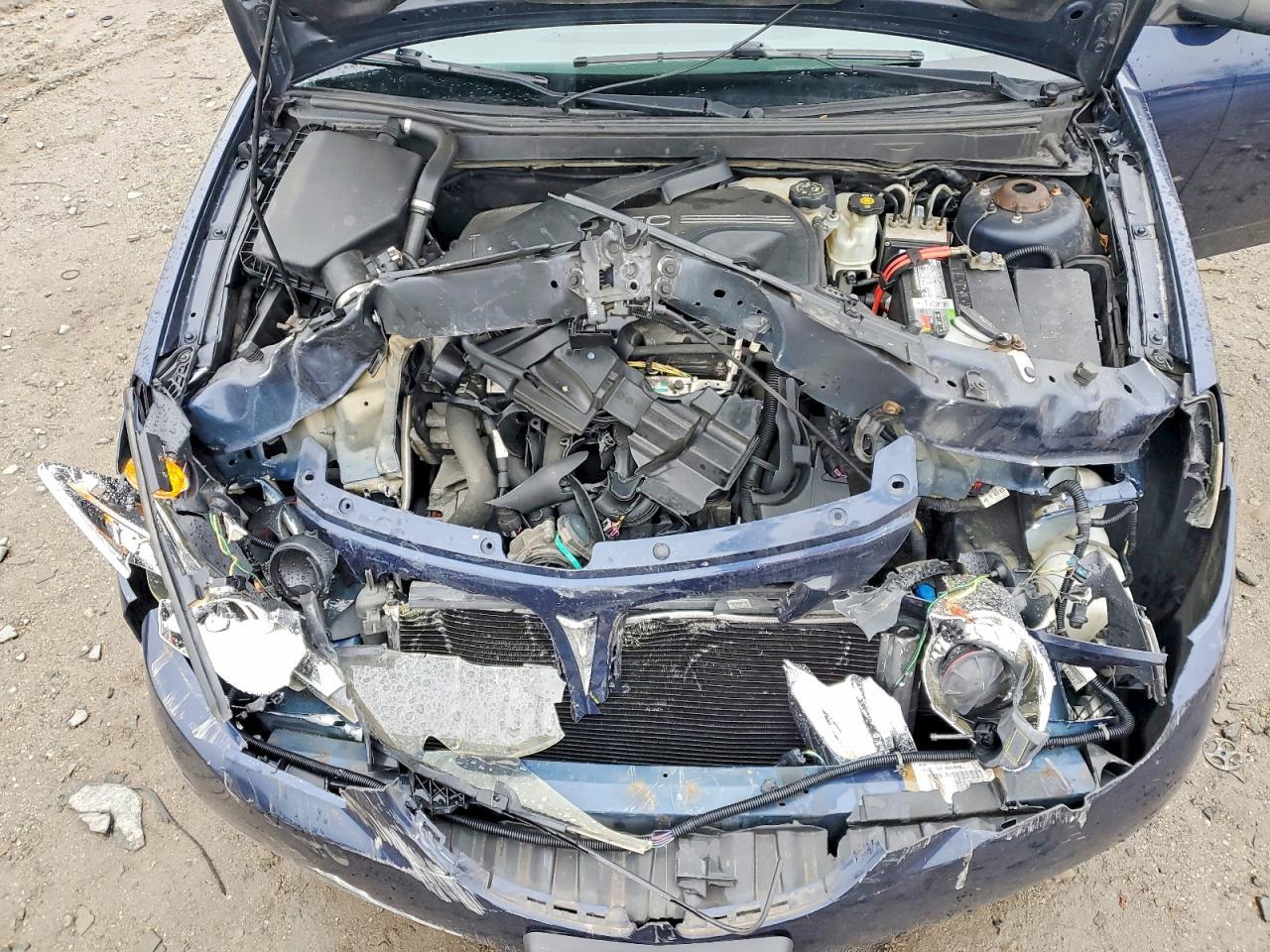 2009 Pontiac G6