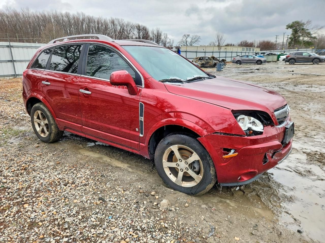 2009 Saturn Vue xr