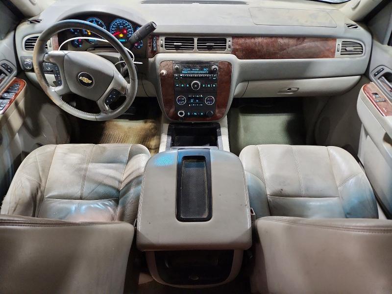2011 Chevrolet Silverado K2500 Heavy Duty LTZ