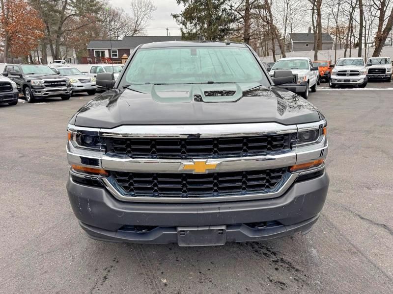 2018 Chevrolet Silverado K1500