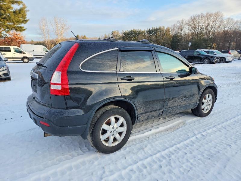 2007 Honda Cr-v ex
