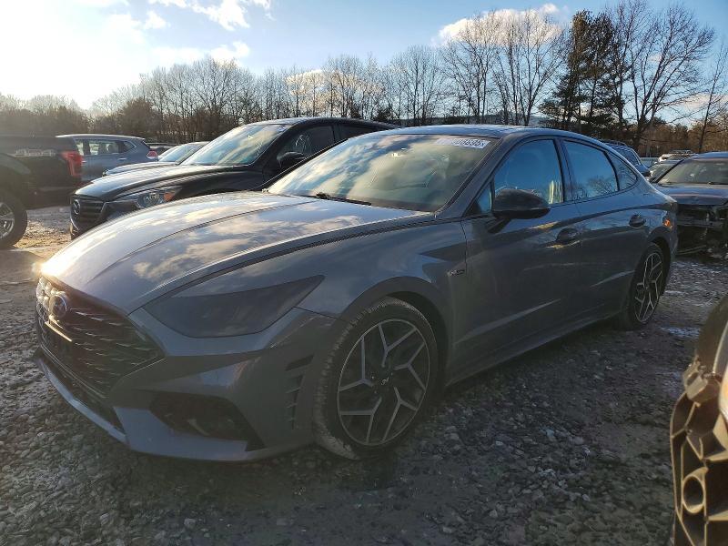 2023 Hyundai Sonata n Line
