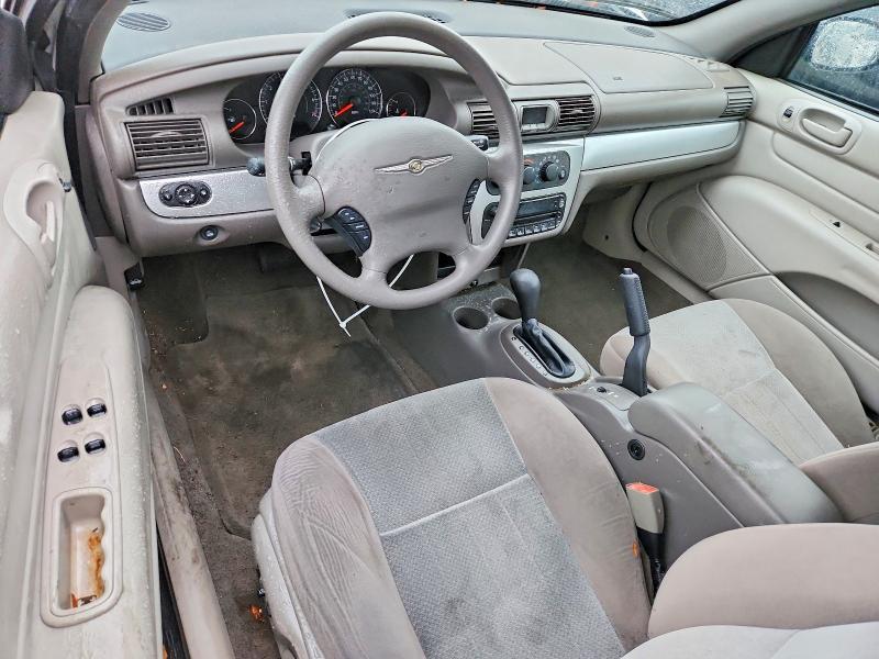 2006 Chrysler Sebring Touring