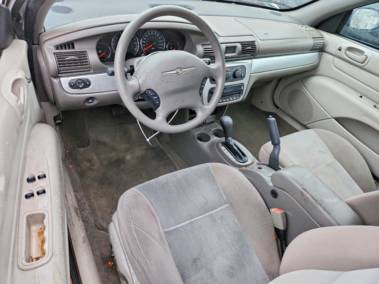 2006 Chrysler Sebring Touring