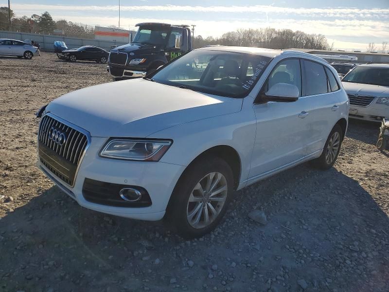 2016 Audi Q5 Premium Plus
