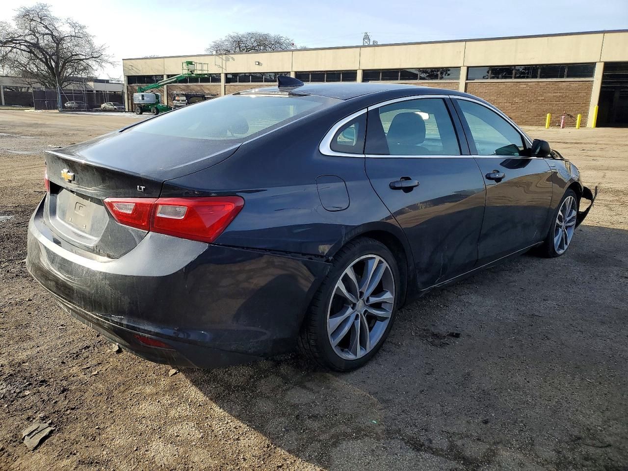 2023 Chevrolet Malibu lt