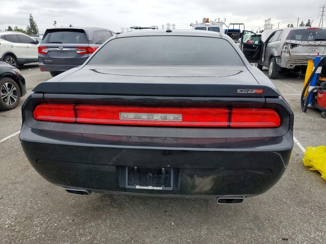 2012 Dodge Challenger R/T