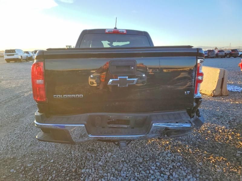 2015 Chevrolet Colorado lt