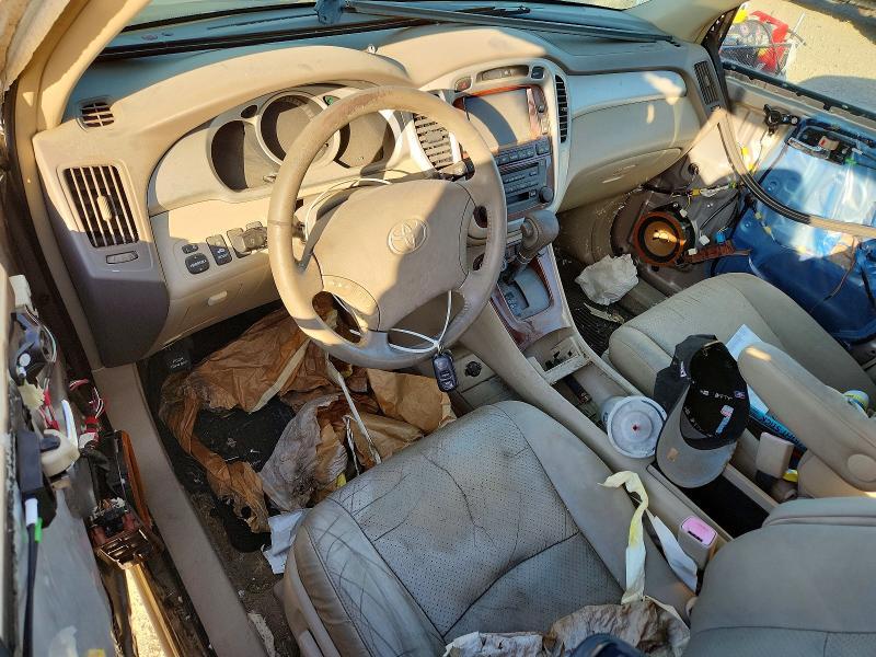 2006 Toyota Highlander Hybrid