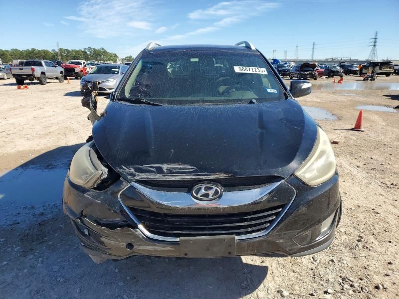 2014 Hyundai Tucson gls