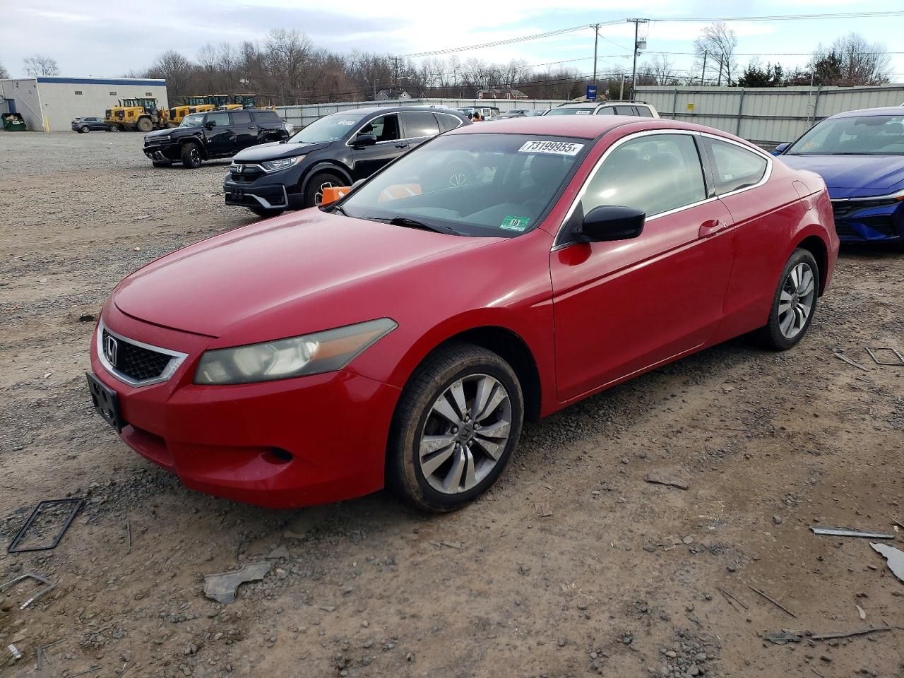2010 Honda Accord lx