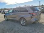 2022 Toyota Sienna Limited