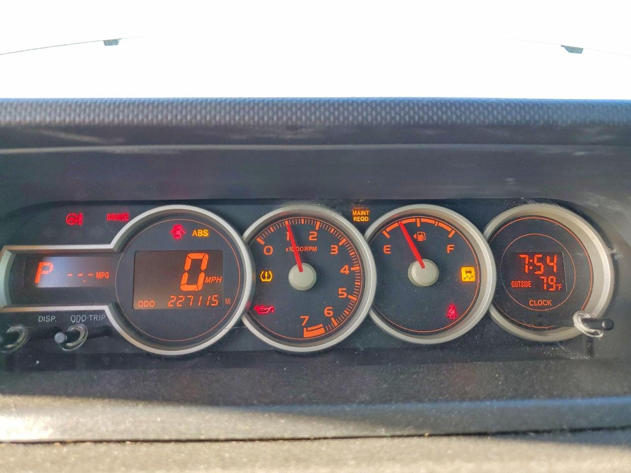 2012 Scion XB