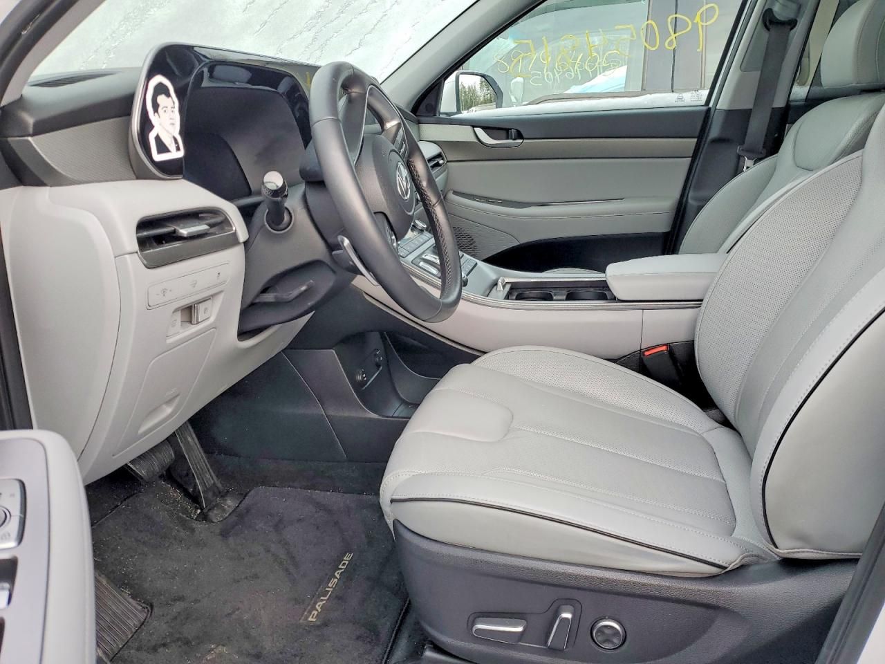 2024 Hyundai Palisade sel